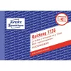 Boekhoudformulierboek A6 Avery 1735
