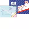Boekhoudformulierboek A6 Avery 1737
