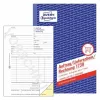 Bedrijfsformulier Avery 1739