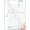 Boekhoudformulierboek A5 Avery 1763