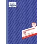 Boekhoudformulier/-boek AVERY 1768 A4 40 pagina's