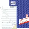 Factuurformulier/-boek AVERY 1769 A4 40 pagina's