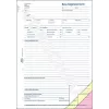 Afrekeningsformulier/-boek AVERY 1777 A4 40 pagina's