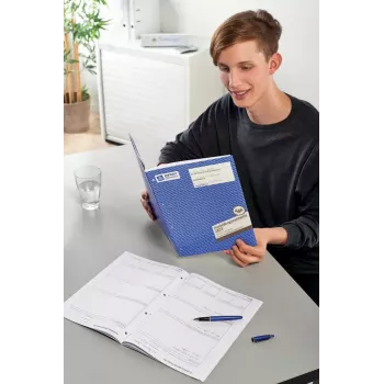 Avery Zweckform 2831 opleidingsschrift, A4, 28 vellen