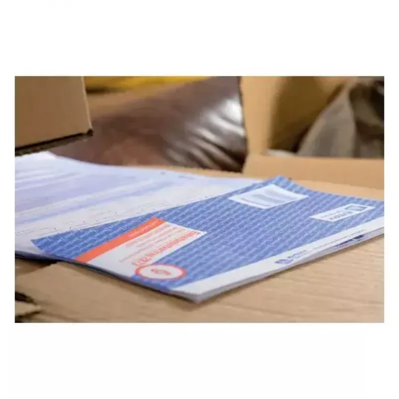 Registerpapier Avery 2873