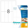 Verzendetiket waarschuwingslabel HERMA 8326