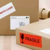 Verzendetiket waarschuwingslabel HERMA 8326