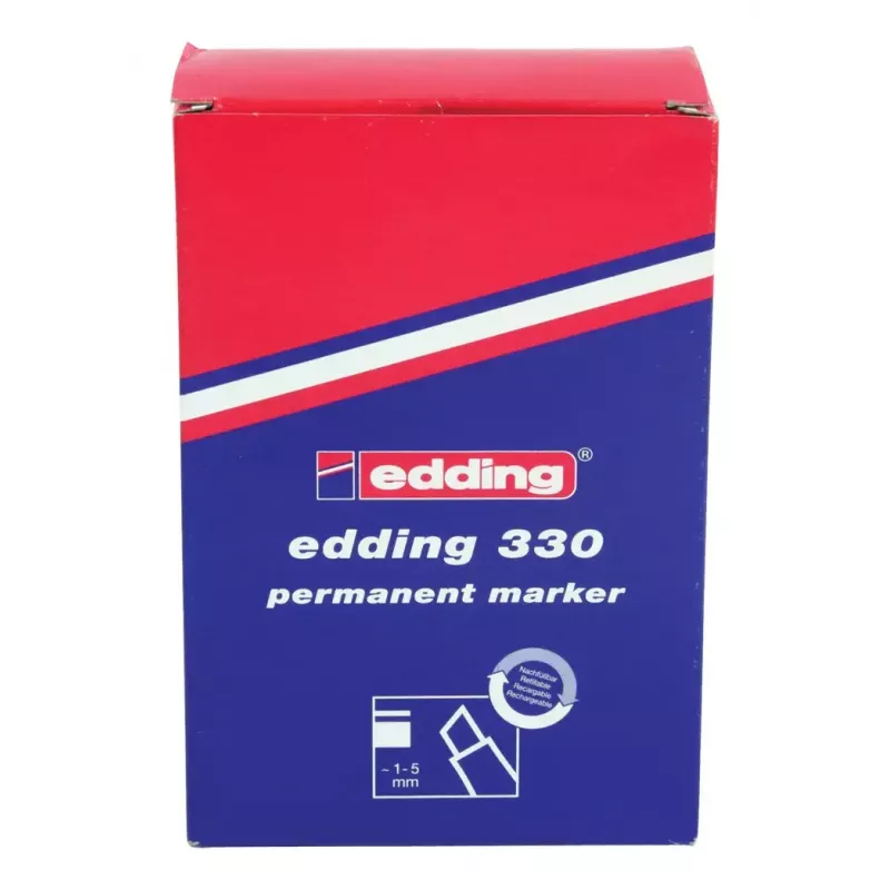 Markeerstift Edding OFC-ED330BK