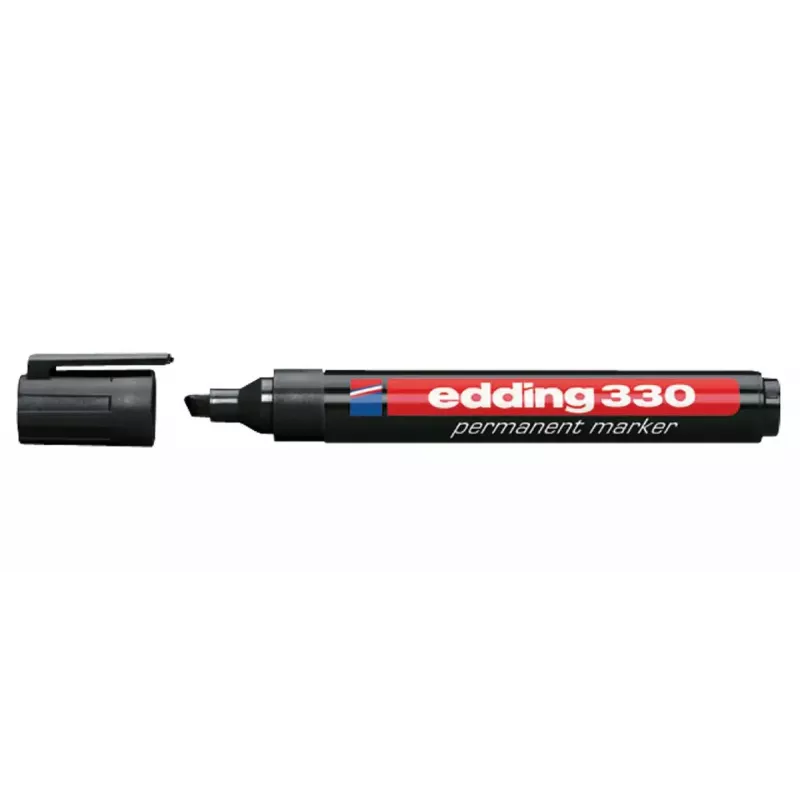 Markeerstift Edding OFC-ED330BK