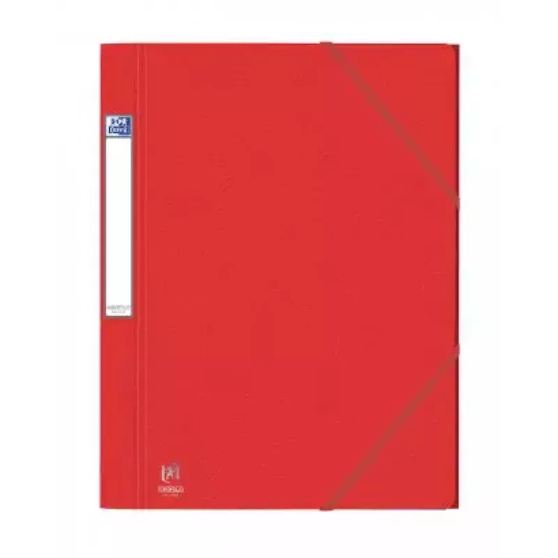 ELBA EUROFOLIO hoekelastiekmap A4 0,7 mm assorti (100200774)