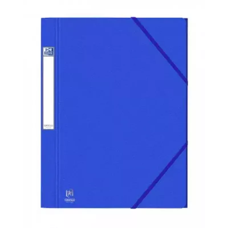 ELBA EUROFOLIO hoekelastiekmap A4 0,7 mm assorti (100200774)