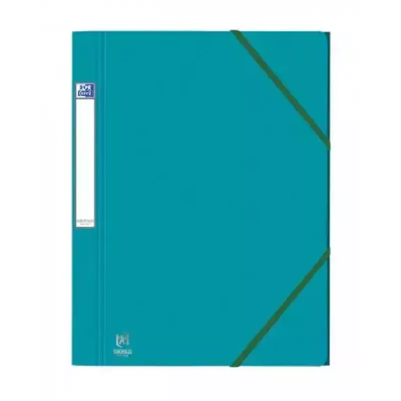 ELBA EUROFOLIO hoekelastiekmap A4 0,7 mm assorti (100200774)