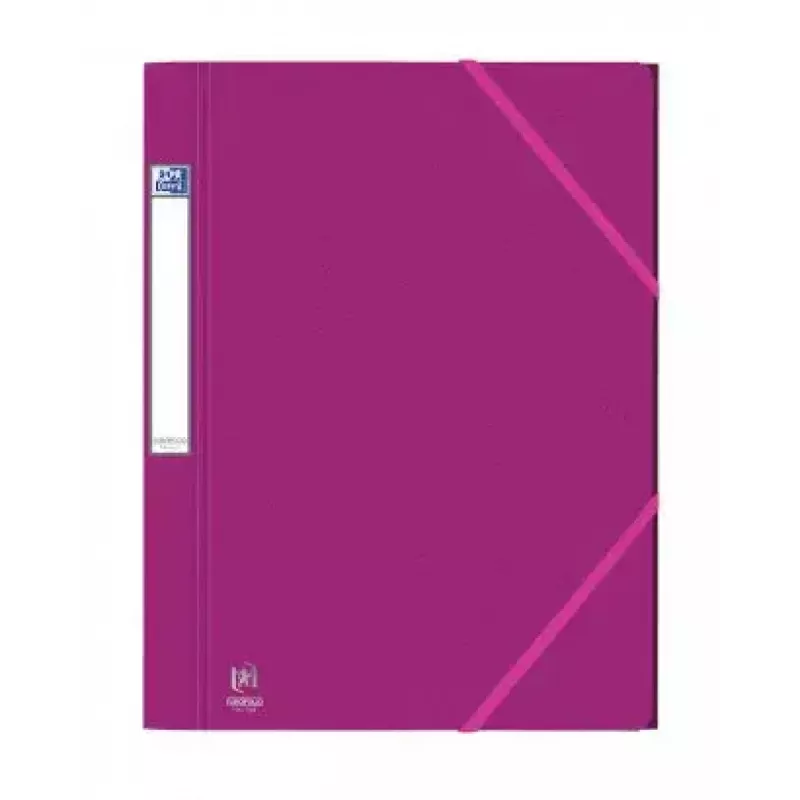 ELBA EUROFOLIO hoekelastiekmap A4 0,7 mm assorti (100200774)