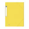 ELBA EUROFOLIO hoekelastiekmap A4 0,7 mm assorti (100200774)