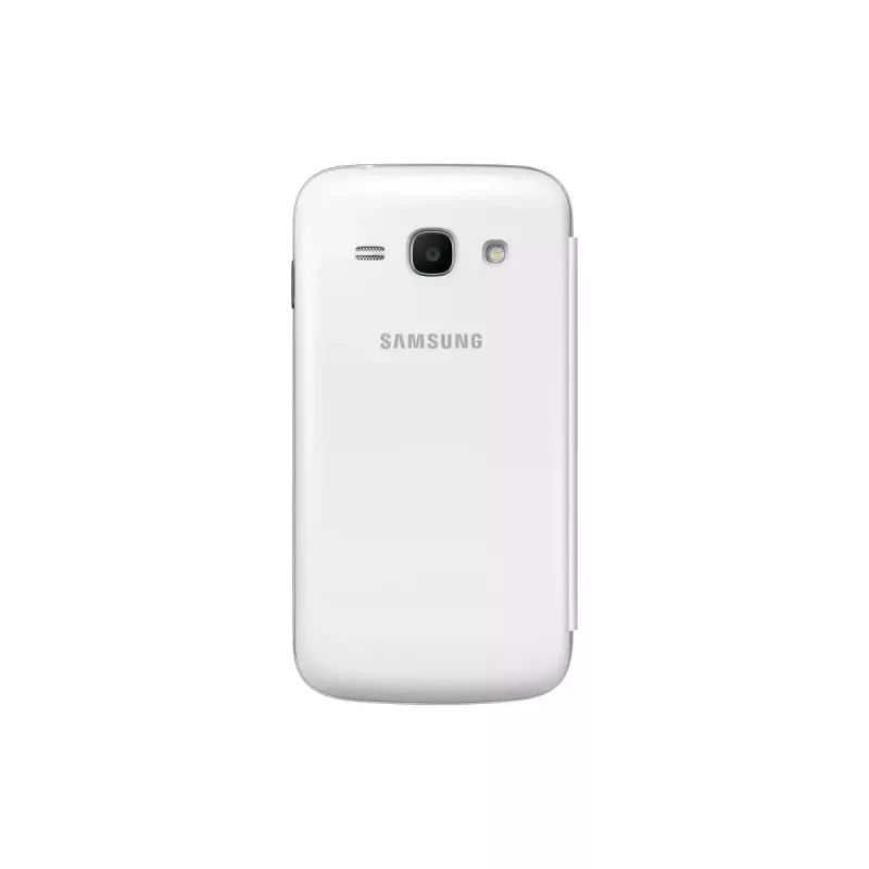 Cover Samsung Galaxy Ace 3 EF-FS727L wit
