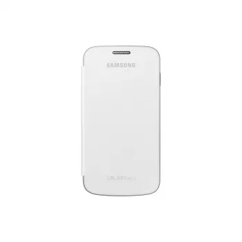 Cover Samsung Galaxy Ace 3 EF-FS727L wit