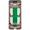 Netwerkaansluitdoos Goobay CAT 6/CAT 6A/CAT 7