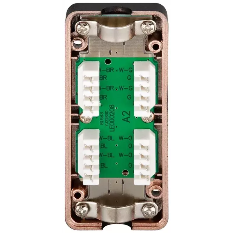 Netwerkaansluitdoos Goobay CAT 6/CAT 6A/CAT 7