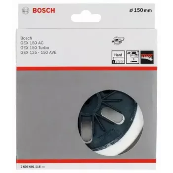 Bosch 2 608 601 116 handmatig schuuraccessoire schuurpad 1 stk.