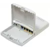 Bedrade router MikroTik PowerBox RB750P-PBR2
