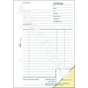 Boekhoudformulierboek AVERY 1721-5 A5 40 pagina's