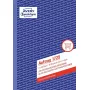 Boekhoudformulierboek AVERY 1721-5 A5 40 pagina's
