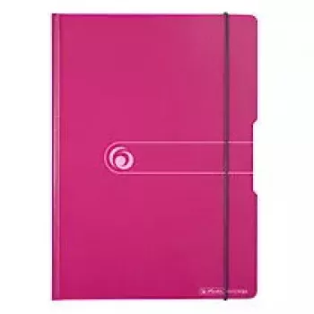 Klembord Herlitz 11226628 roze