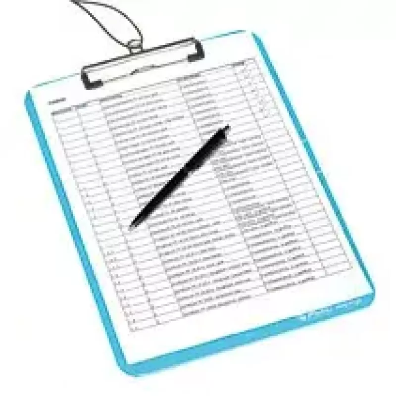 Klembord A4 Herlitz 11205671 blauw