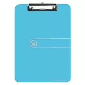 Klembord A4 Herlitz 11205671 blauw