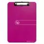 Klembord kunststof Herlitz 11226404 rood