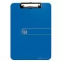 Klembord Herlitz 11226396 kunststof polystyreen blauw