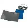 Klembord Herlitz 11217213 blauw