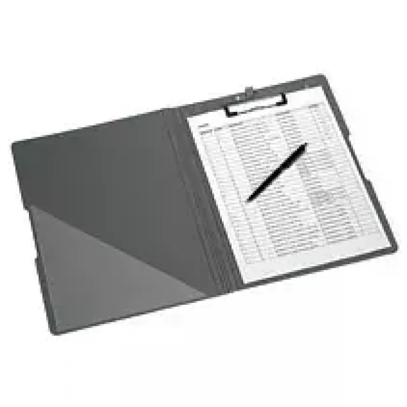 Klembord Herlitz 11217213 blauw
