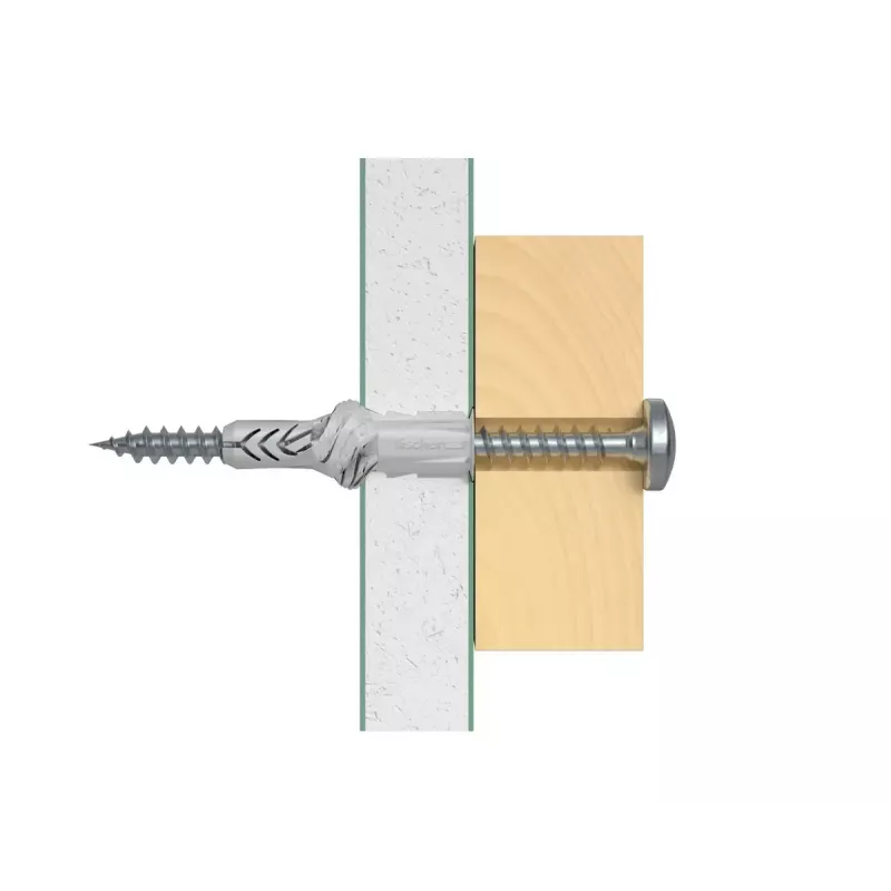 Wandplug Fischer 77870