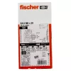 Anker Fischer EA II M6 100 stuks 30 mm