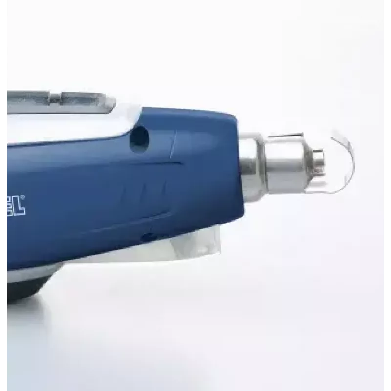 Heteluchtpistool STEINEL 70409 zwart blauw zilver
