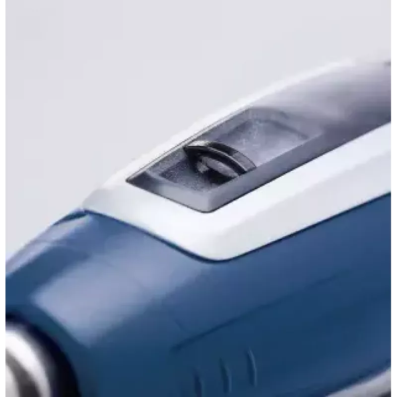 Heteluchtpistool STEINEL 70409 zwart blauw zilver