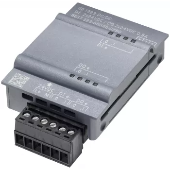 Siemens 6ES7223-3BD30-0XB0 digitaal/analoog I/O-module analoog