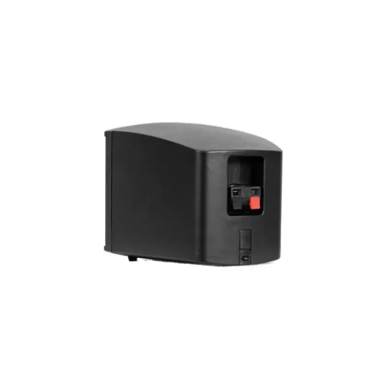 Full range luidspreker Omnitronic 11036900 zwart bedraad 15 W
