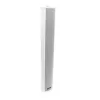 Luidspreker Omnitronic 80710780 wit bedraad 60 W