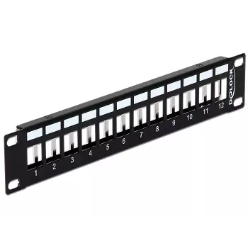 Patchpanelaccessoire DeLOCK 43326