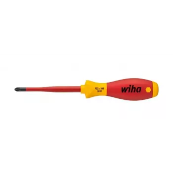 Schroevendraaier Wiha SoftFinish enkelvoudig standaard 35396