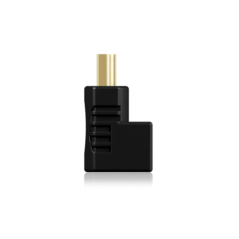 ICY BOX IB-CB009-1 HDMI A zwart