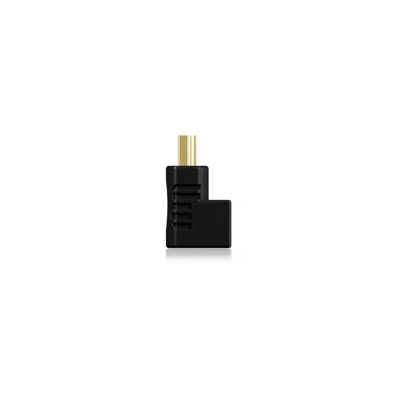 ICY BOX IB-CB009-1 HDMI A zwart