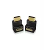 ICY BOX IB-CB009-1 HDMI A zwart