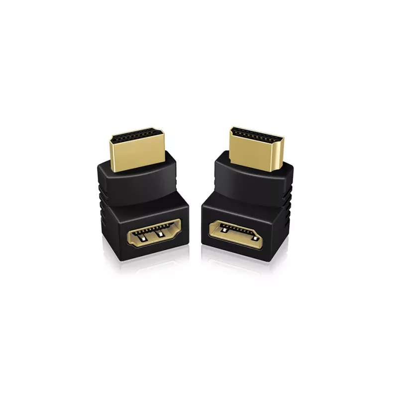 ICY BOX IB-CB009-1 HDMI A zwart