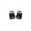 ICY BOX IB-CB009-1 HDMI A zwart