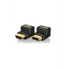 ICY BOX IB-CB009-1 HDMI A zwart