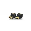 ICY BOX IB-CB009-1 HDMI A zwart