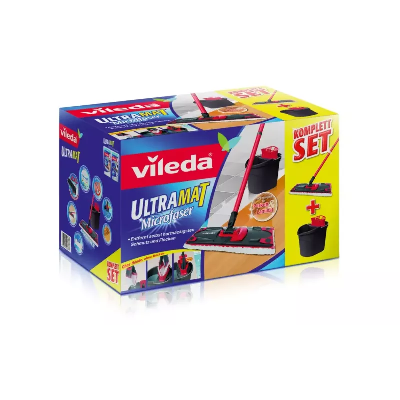 Wissysteem-emmer Vileda 4172 multicolour